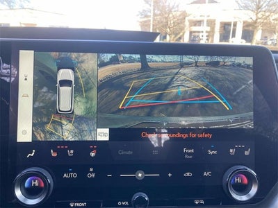 2024 Lexus TX 350 LUXURY LUXURY