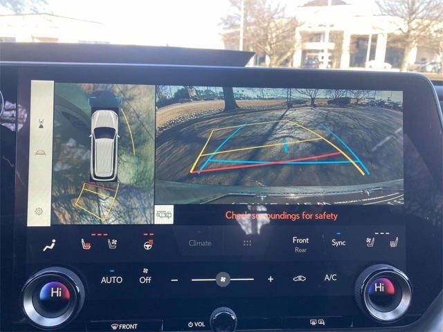 2024 Lexus TX 350 LUXURY LUXURY