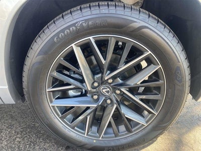 2024 Lexus TX 350 LUXURY LUXURY