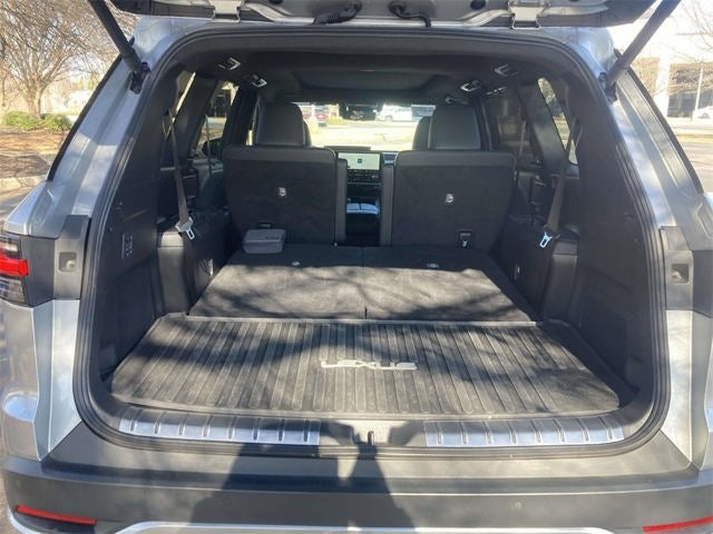 2024 Lexus TX 350 LUXURY LUXURY