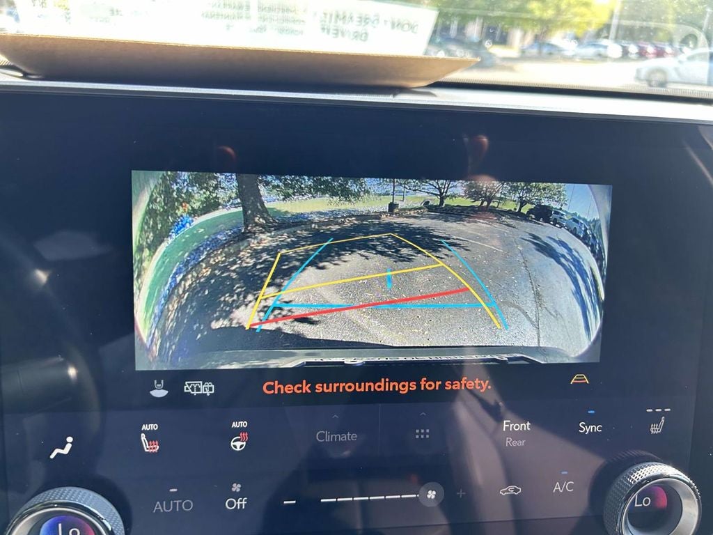 2024 Lexus TX 350 350
