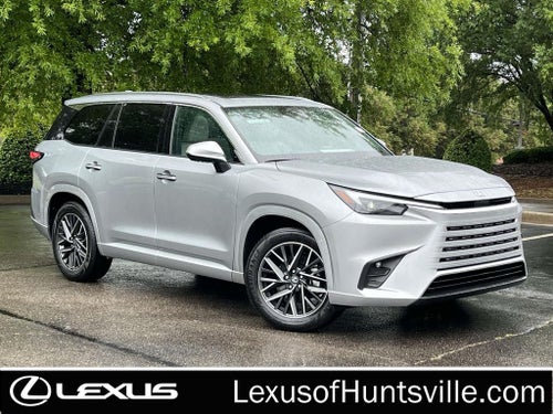 2026 Lexus TX 350 PREMIUM PREMIUM