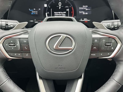 2026 Lexus TX 350 PREMIUM PREMIUM