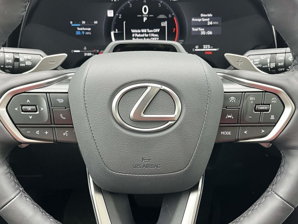 2026 Lexus TX 350 PREMIUM PREMIUM