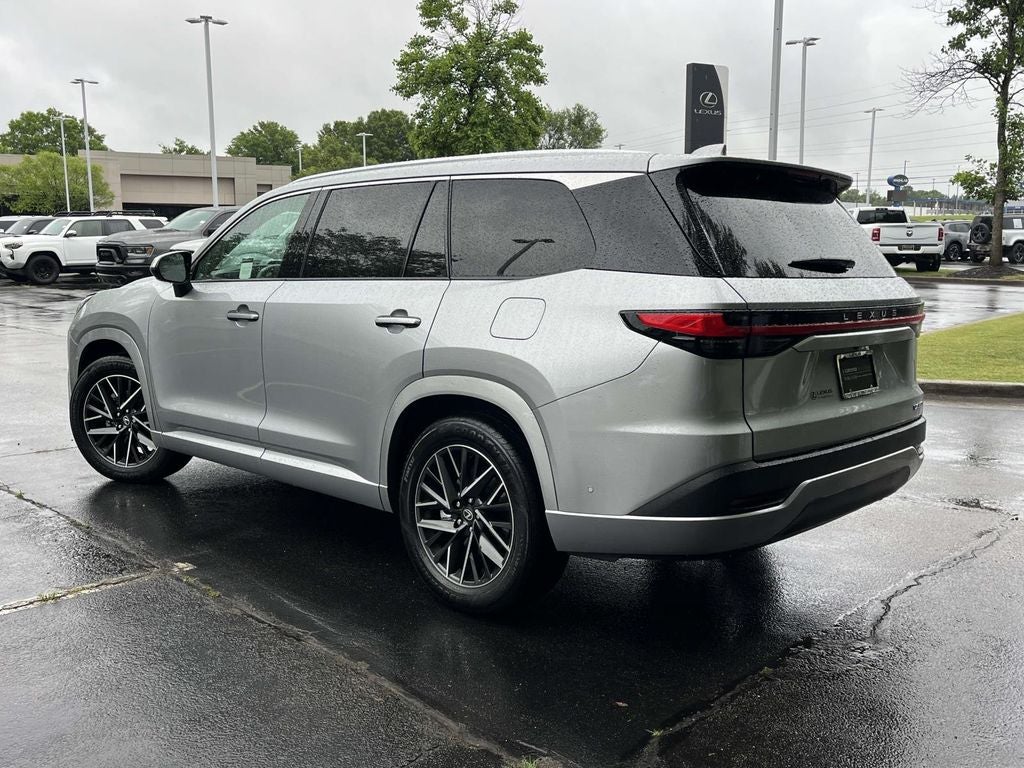 2026 Lexus TX 350 PREMIUM PREMIUM