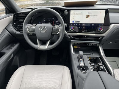 2026 Lexus TX 350 PREMIUM PREMIUM