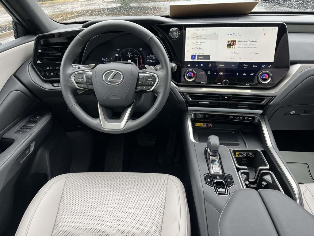 2026 Lexus TX 350 PREMIUM PREMIUM