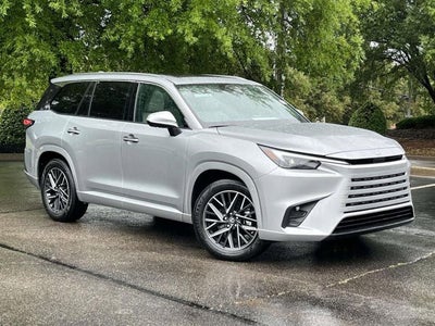 2026 Lexus TX 350 PREMIUM PREMIUM