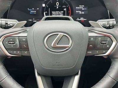 2026 Lexus TX 350 PREMIUM PREMIUM