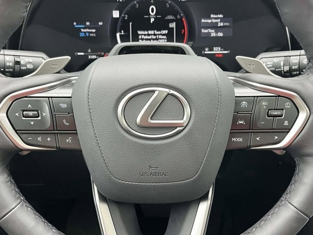 2026 Lexus TX 350 PREMIUM PREMIUM