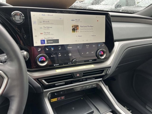 2026 Lexus TX 350 PREMIUM PREMIUM