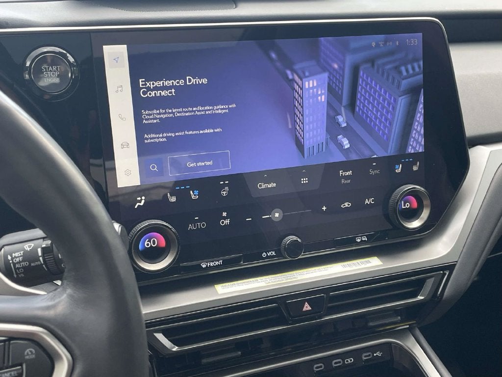 2024 Lexus TX 350 PREMIUM PREMIUM