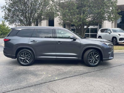 2024 Lexus TX 350 PREMIUM PREMIUM