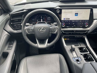 2024 Lexus TX 350 PREMIUM PREMIUM