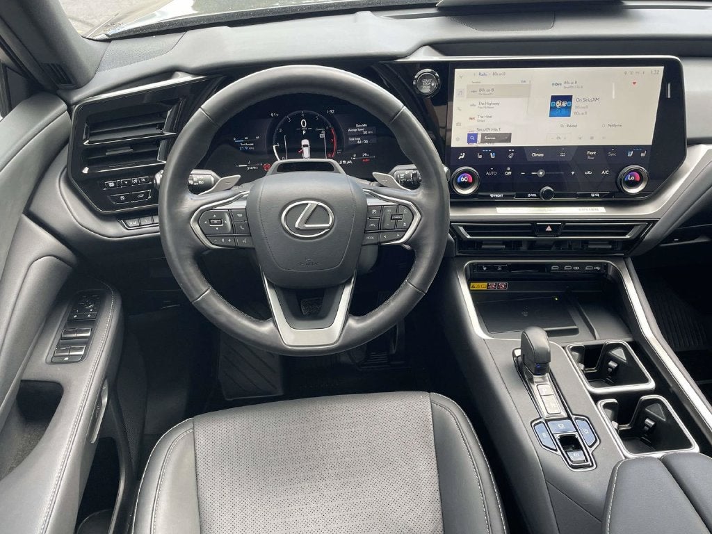 2024 Lexus TX 350 PREMIUM PREMIUM