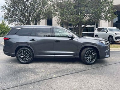 2024 Lexus TX 350 PREMIUM PREMIUM
