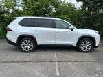 2025 Toyota Grand Highlander Limited