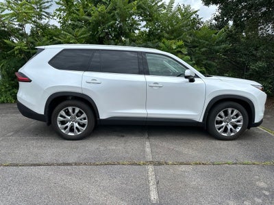 2025 Toyota Grand Highlander Limited