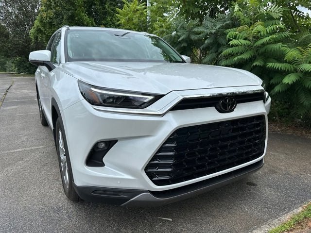 2025 Toyota Grand Highlander Limited