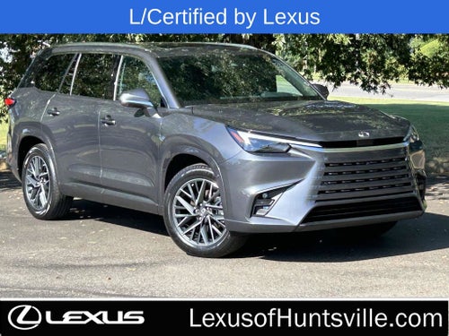 2025 Lexus TX 350 LUXURY AWD LUXURY AWD