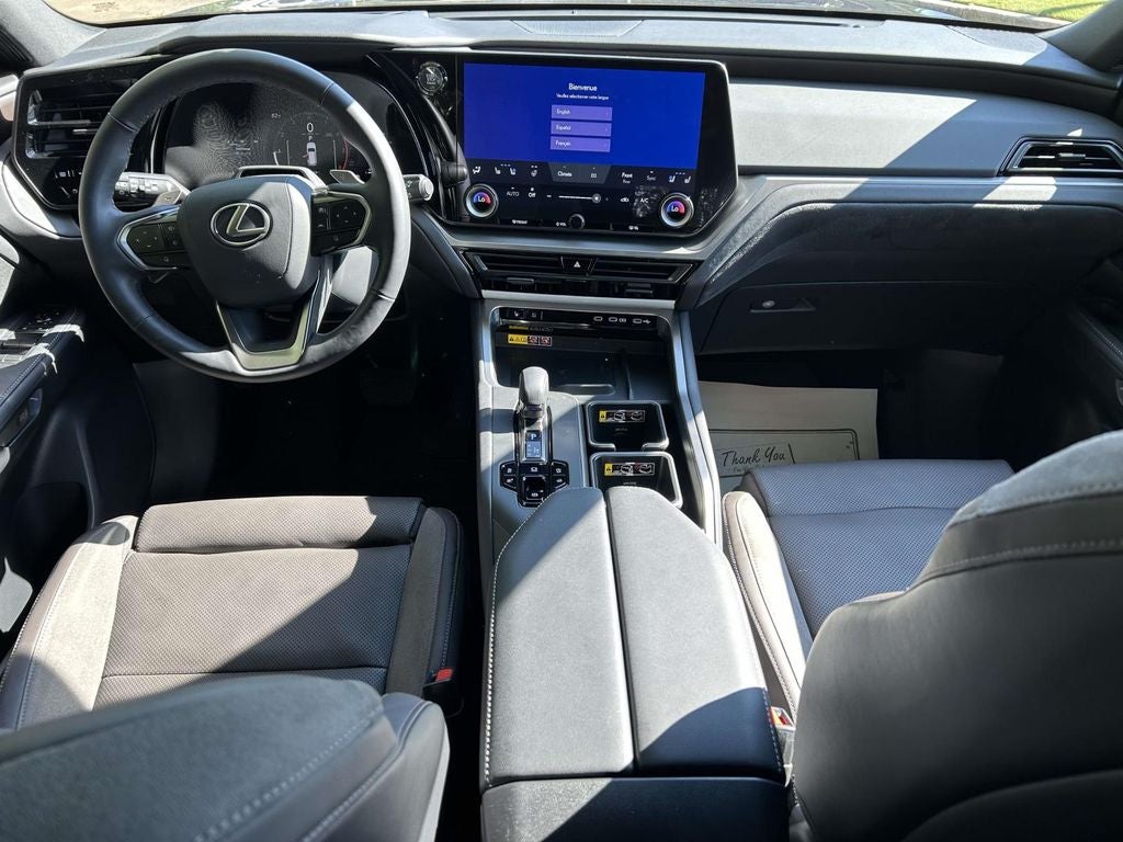 2025 Lexus TX 350 LUXURY AWD LUXURY AWD