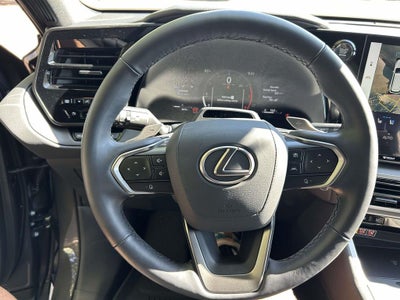 2025 Lexus TX 350 LUXURY AWD LUXURY AWD