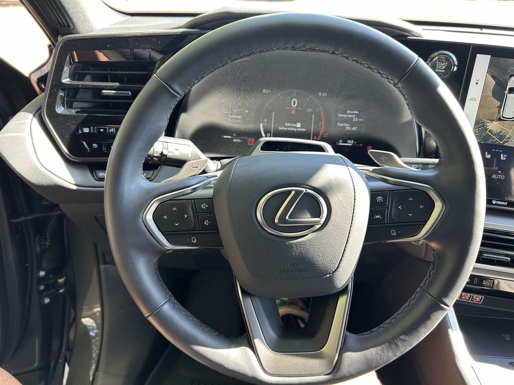 2025 Lexus TX 350 LUXURY AWD LUXURY AWD