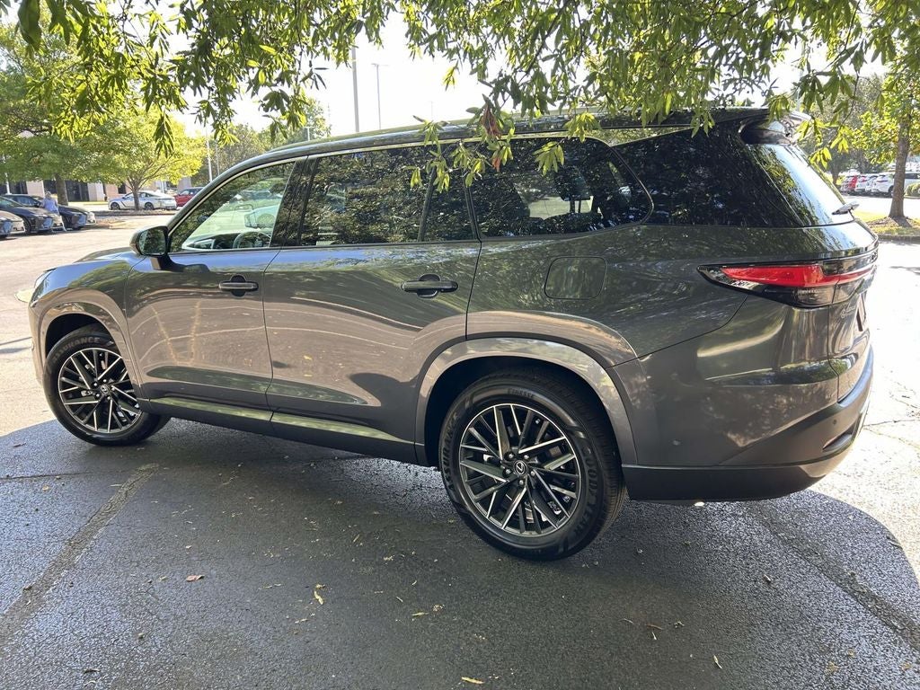 2025 Lexus TX 350 LUXURY AWD LUXURY AWD