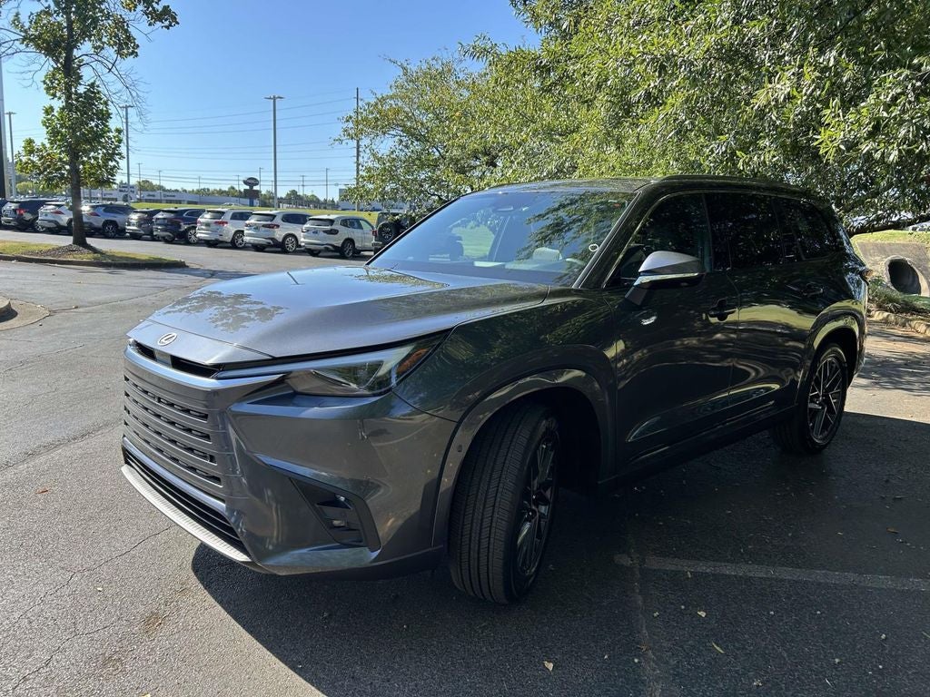 2025 Lexus TX 350 LUXURY AWD LUXURY AWD