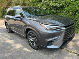 2025 Lexus TX 350 Luxury