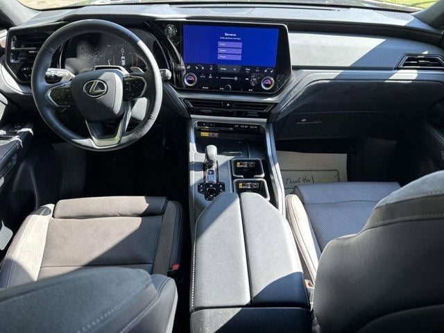 2025 Lexus TX 350 LUXURY AWD LUXURY AWD