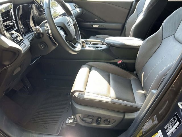 2025 Lexus TX 350 LUXURY AWD LUXURY AWD