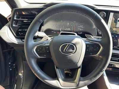 2025 Lexus TX 350 LUXURY AWD LUXURY AWD