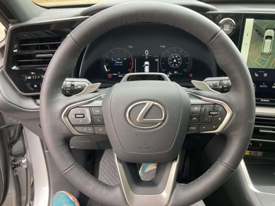 2026 Lexus TX 350 PREMIUM AWD PREMIUM AWD