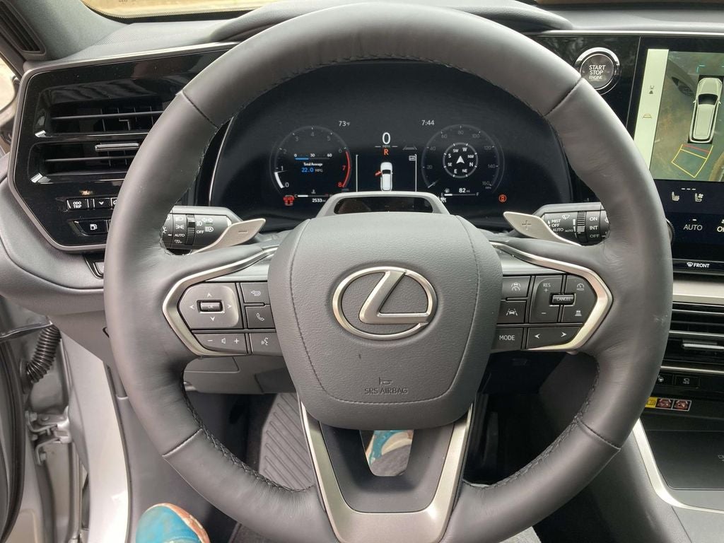 2026 Lexus TX 350 PREMIUM AWD PREMIUM AWD