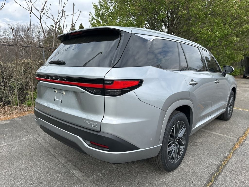 2026 Lexus TX 350 PREMIUM AWD PREMIUM AWD