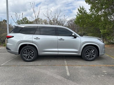 2026 Lexus TX 350 PREMIUM AWD PREMIUM AWD