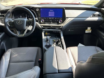 2026 Lexus TX 350 PREMIUM AWD PREMIUM AWD
