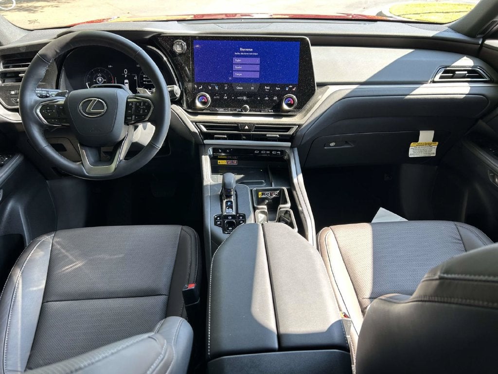 2026 Lexus TX 350 PREMIUM AWD PREMIUM AWD