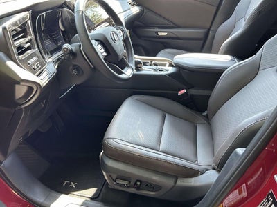2026 Lexus TX 350 PREMIUM AWD PREMIUM AWD