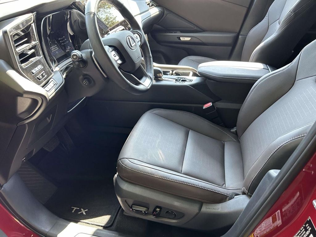 2026 Lexus TX 350 PREMIUM AWD PREMIUM AWD