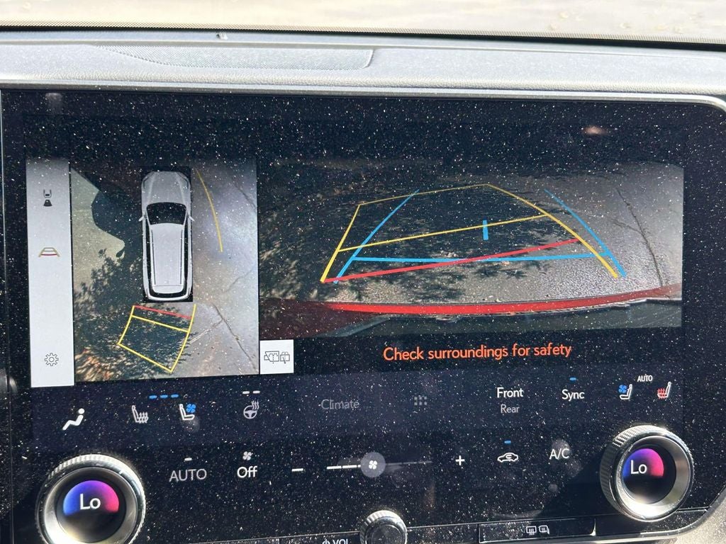 2026 Lexus TX 350 PREMIUM AWD PREMIUM AWD