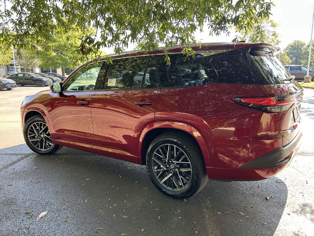 2026 Lexus TX 350 PREMIUM AWD PREMIUM AWD
