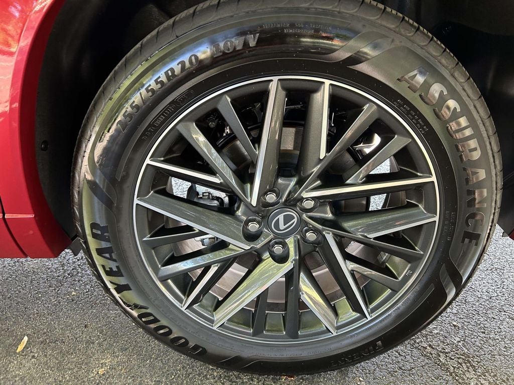 2026 Lexus TX 350 PREMIUM AWD PREMIUM AWD