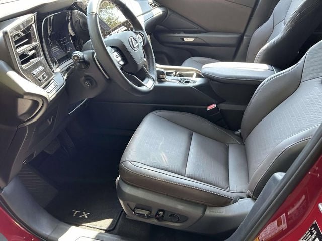 2026 Lexus TX 350 PREMIUM AWD PREMIUM AWD