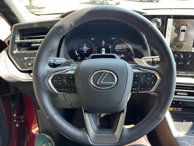 2026 Lexus TX 350 PREMIUM AWD PREMIUM AWD