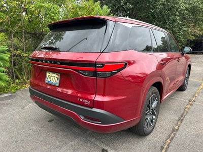 2026 Lexus TX 350 Premium