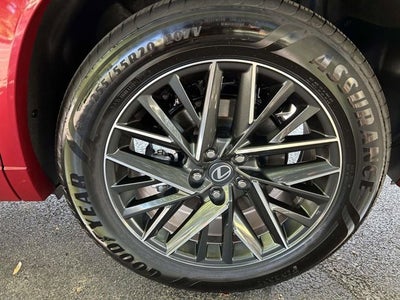 2026 Lexus TX 350 PREMIUM AWD PREMIUM AWD