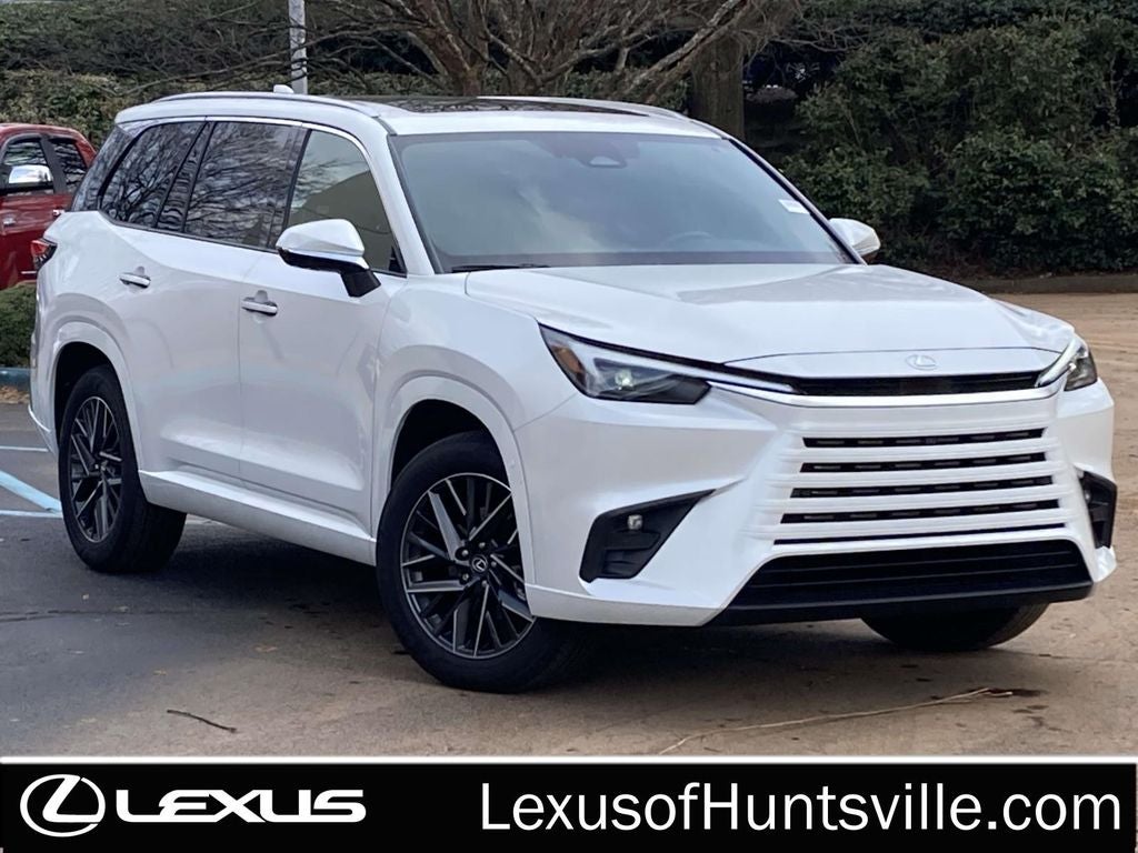 2025 Lexus TX 350 PREMIUM AWD PREMIUM AWD