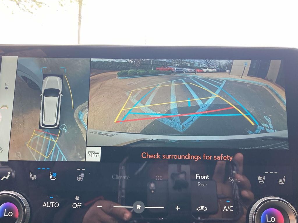 2025 Lexus TX 350 PREMIUM AWD PREMIUM AWD